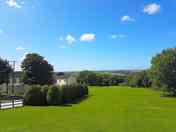 camping field