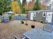 Outdoor seating