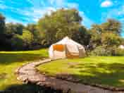 Hyssop Glade Tent (added by manager 23 Mar 2023)