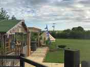 Bell tent
