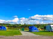 Beautiful view from site
