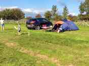Plenty of spacious for children to play