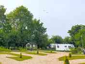 Touring pitches