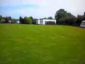 Only a short walk to the facilities