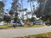 Campsites pitches