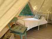 Single bed