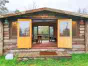 Tilly's cabin