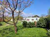 Campervans and caravans welcome