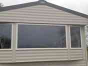 Static caravan