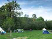 Camping field