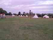 View of the camping field (added by manager 14 Jul 2022)