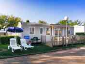 Outside of an Emerald 3 bedroom