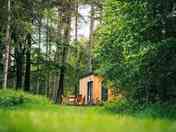 Pet friendly family bothy