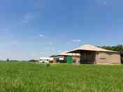 Safari tents