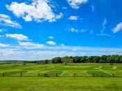 Camping field