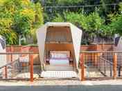 One Bed Jupe Tent