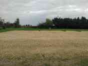 Gravel pitch