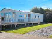 2 bedroom caravan