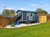 Hut exterior