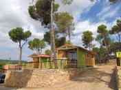 Bungalow Morea exterior
