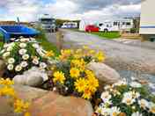 Touring pitches