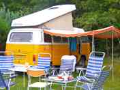 Motorhome pitch