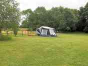 Grassy pitches