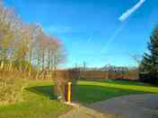 Grass pitch