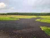 Hardstanding pitches