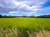 Motorhome pitch