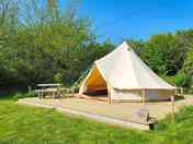 Bell tent