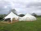 Belle Tent General View