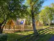 Gemini Glamping Pod