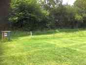 Grass pitch