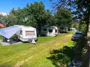 Touring pitches