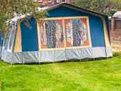 Tent for hire (see extras when booking) (added by manager 16 Aug 2022)