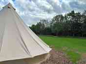 Paddington's bell tent