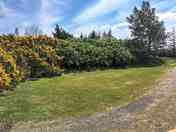 Small grass pitch
