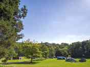 Camping on Dartmoor