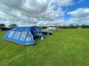Spacious non electric pitch