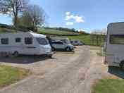 Easy access to the pitch