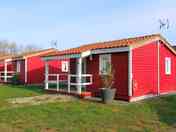 Wooden lodges