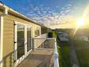 Sunset Lodge Balconies