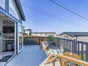 Curlew outdoor area