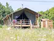 Exterior of Meadow Escape