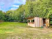 Visitor image of grass field