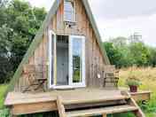 Camping pod