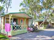 Exterior de Bungalow Club 5