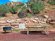 Picnic area