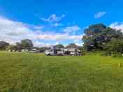 Grass pitches